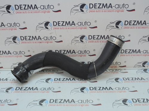 Furtun intercooler, 4F0145737D, Audi A6 (4F, C6) 2.0tdi, BRE