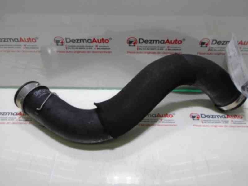 Furtun intercooler 4F0145737D, Audi A6 Avant (4F5, C6) 2.0tdi