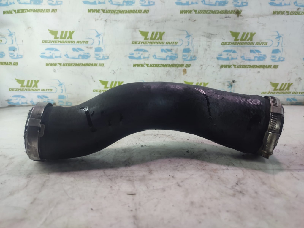 Furtun intercooler 4H0145708H 4.2 tdi CDSB Audi A8 D4/4H [2010 - 2014] 4.2 tdi CDSB