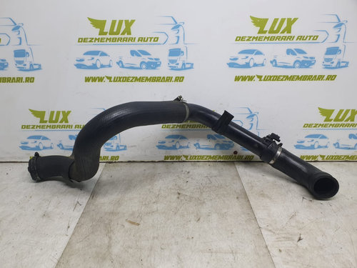 Furtun intercooler 4m51-6k863-ad 1.8 tdci Ford C-Max [2003 - 2007]