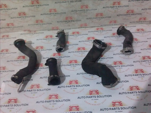 Furtun intercooler ( 5 buc ) AUDI A6 2.7 TDI an fabr. 2008