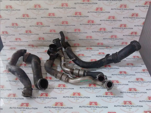 Furtun intercooler (5 buc) JAGUAR 2.7 D an fabr. 2006