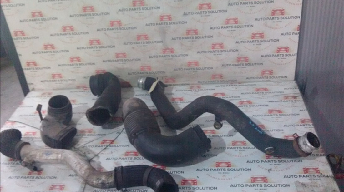 Furtun intercooler (5 buc) KIA SPORTAGE 2007