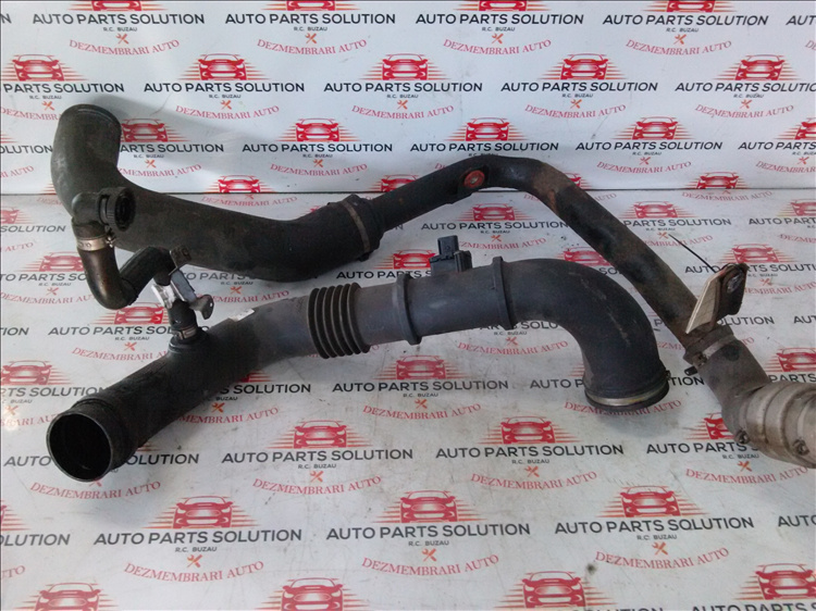 Furtun intercooler ( 5 buc ) PEUGEOT BOXER 2.2 D an fabr. 2016