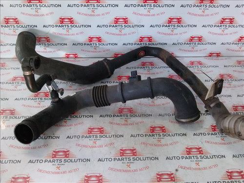 Furtun intercooler ( 5 buc ) PEUGEOT BOXER 2.2 D an fabr. 2016