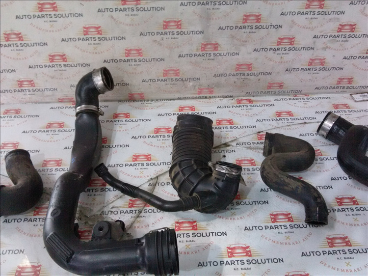 Furtun intercooler (5 buc) SKODA SUPERB 1.9 TDI an fabr. 2005