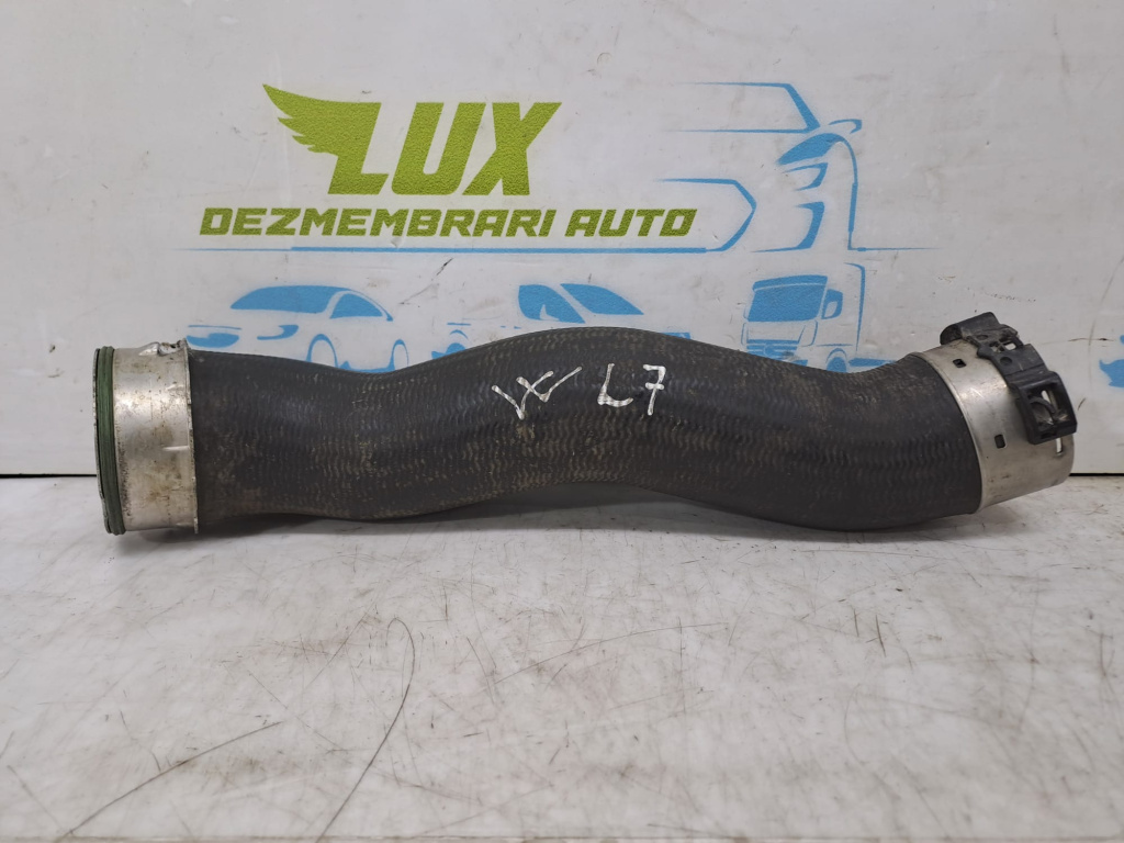 Furtun intercooler 520108a 2.0 D BMW Seria 3 E90/E91/E92/E93 [2004 - 2010]