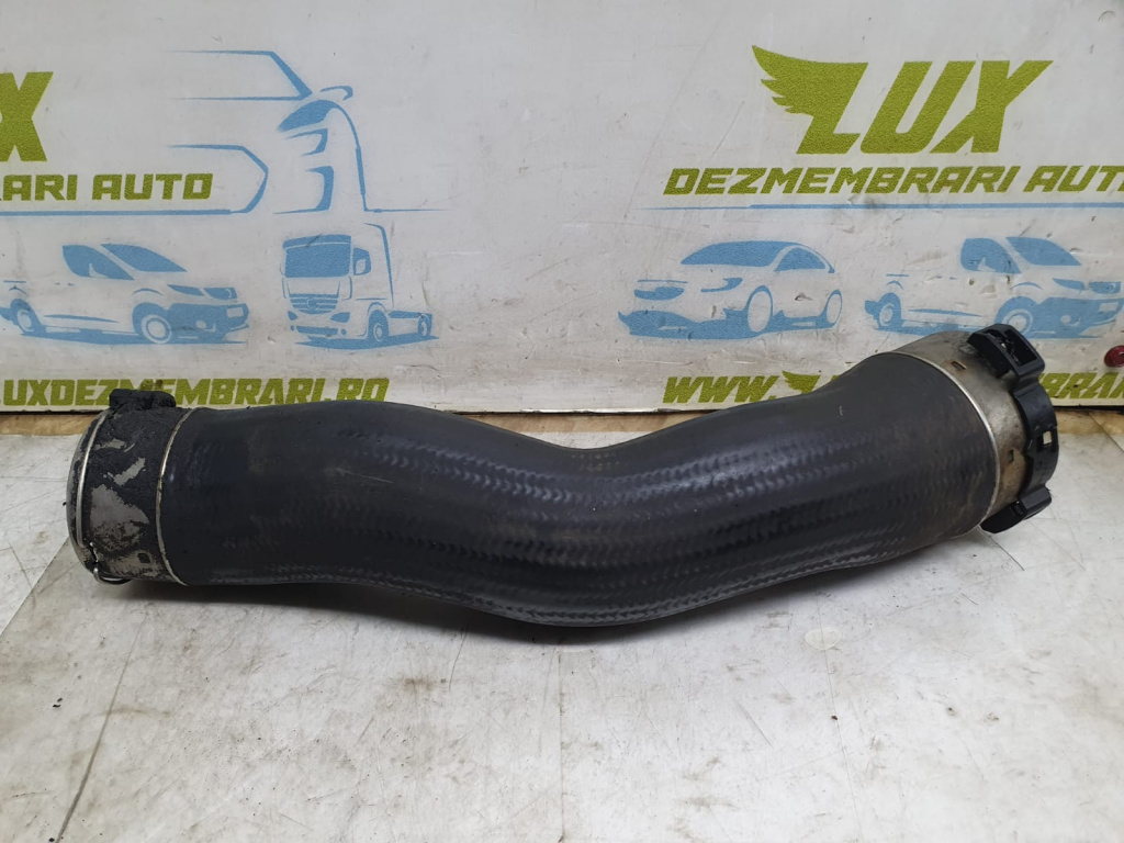 Furtun intercooler 521108a 2.0 D N47D20A BMW Seria 5 F10 [2009 - 2013]