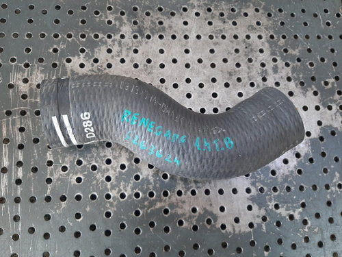 Furtun intercooler 5263624 1.4 b fiat 500x jeep renegade