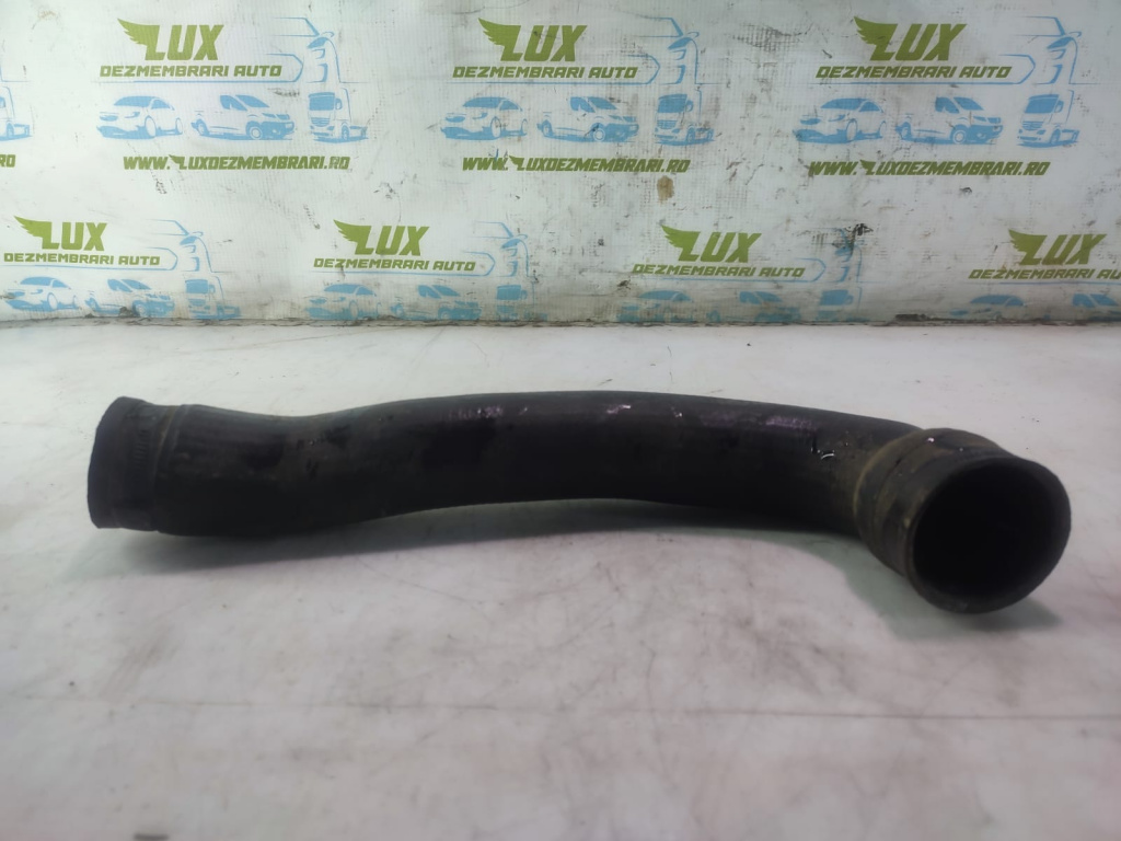 Furtun intercooler 55557628 1.9 cdti Z19DTH Opel Zafira B [2005 - 2010] 1.9 cdti Z19DTH