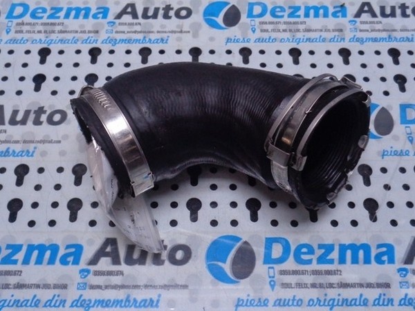 Furtun intercooler, 5N0145762AC, 5N0145838, Vw Golf 6 (5K1), 2.0tdi, (id.206130)