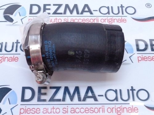 Furtun intercooler, 5N0145828D, Vw Eos 2.0tdi, CBAB