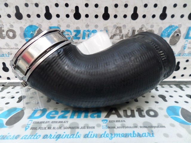 Furtun intercooler, 5N0145838, Vw Passat CC, 2.0tdi