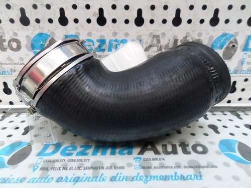 Furtun intercooler, 5N0145838, Vw Passat CC, 2.0tdi