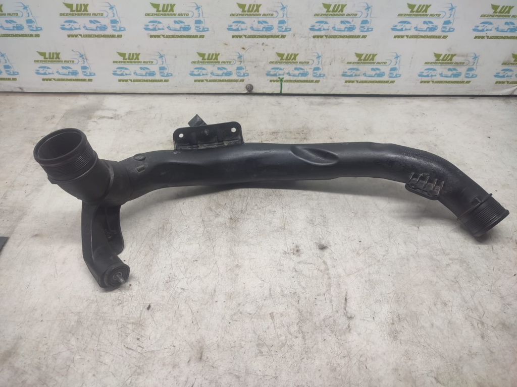Furtun intercooler 5n0145840c 1.6 tdi CAYC Skoda Superb 2 [2008 - 2013]