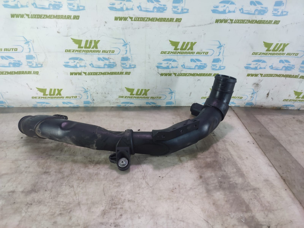 Furtun intercooler 5n0145840k 2.0 tdi CFFB Volkswagen VW Tiguan [facelift] 5N [2011 - 2017]