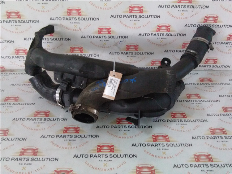 Furtun intercooler(6 buc) 2.0 TDI SKODA OCTAVIA 2 an fabr.2011