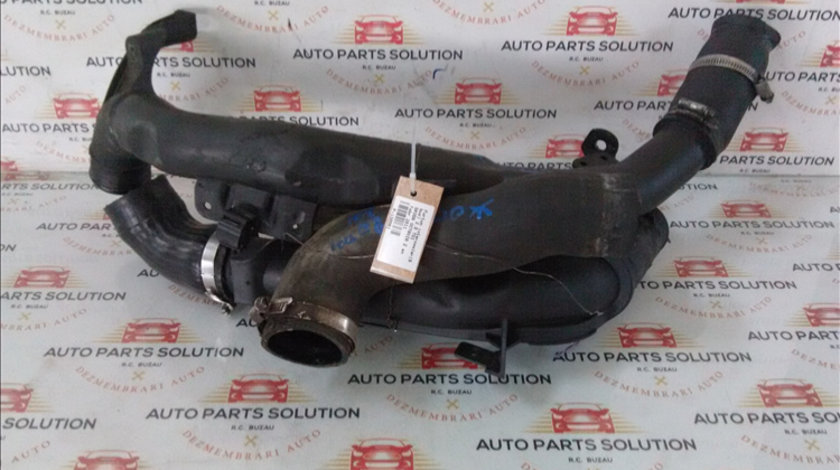 Furtun intercooler(6 buc) 2.0 TDI SKODA OCTAVIA 2 2005-2009