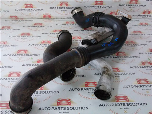 Furtun intercooler (6 buc ) AUDI A3, 2.0 TDI fab. 2007