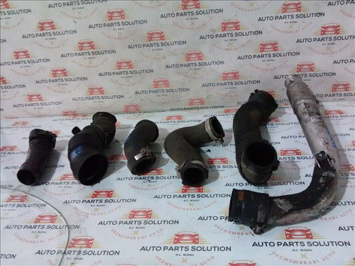 Furtun intercooler (6 buc) AUDI A8 3.0 TDI an fabr. 2005