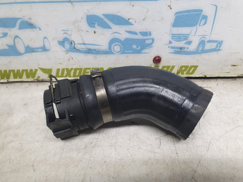 Furtun intercooler 6670973a 0.9 tce Dacia Logan 2 [2013 - 2016]