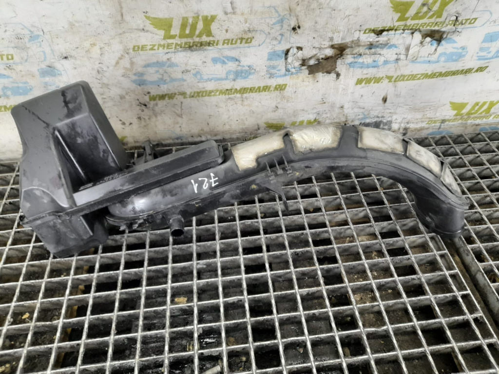 Furtun intercooler 6G91-9C623-EJ 2.0 tdci QXWA Ford S-Max [2006 - 2010] 2.0 tdci QXWA