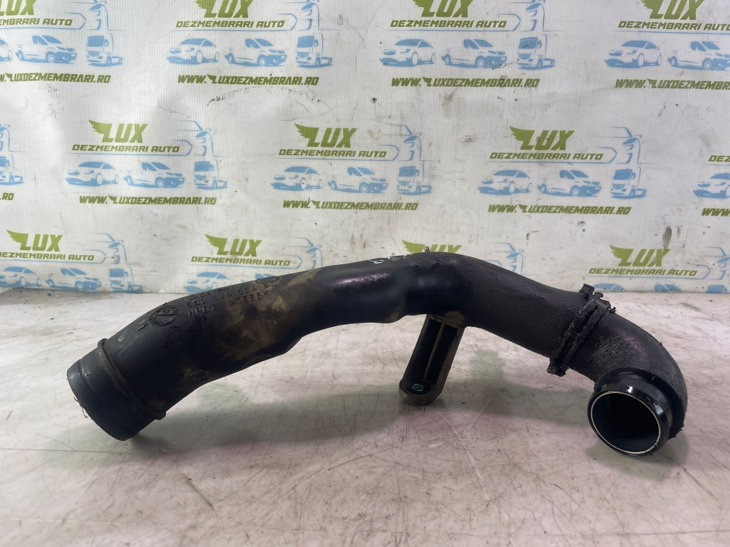 Furtun intercooler 6q0129654bd 1.4 tdi BMN Skoda Fabia 6Y [1999 - 2004] 1.4 tdi Bnm