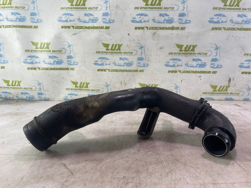 Furtun intercooler 6q0129654bd 1.4 tdi BMN Skoda Fabia 6Y [1999 - 2004] 1.4 tdi Bnm