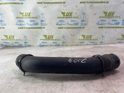 Furtun intercooler 6Q0145770 1.4 tdi BMN Skoda Fabia 6Y [1999 - 2004] 1.4 tdi Bnm