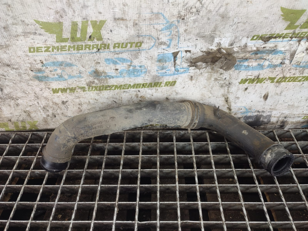 Furtun intercooler 6Q0145770 1.4 tdi Seat Cordoba 3 [2003 - 2009]