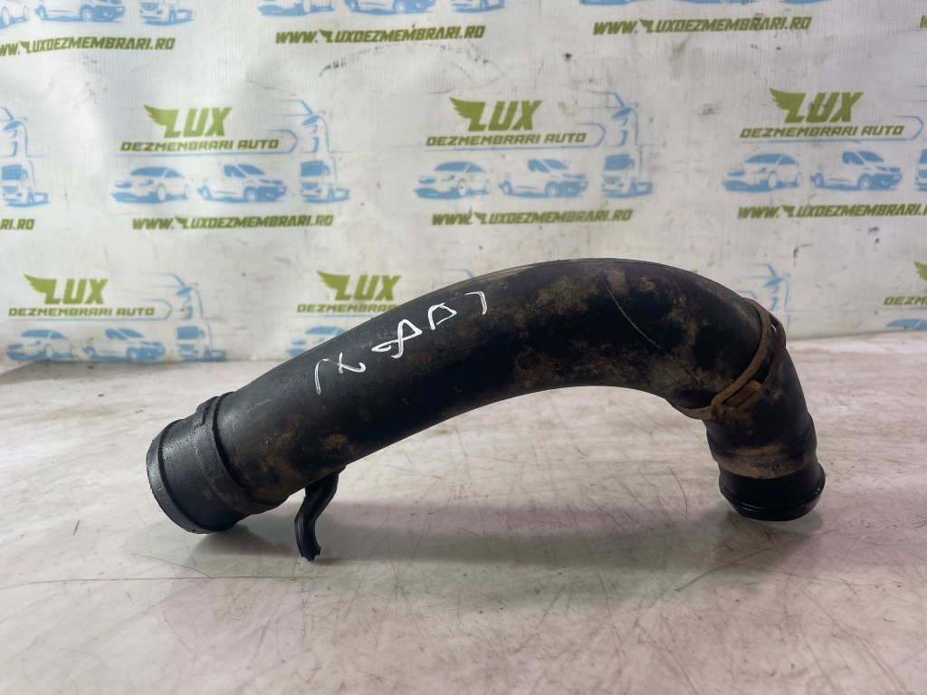 Furtun intercooler 6Q0145770G 1.4 tdi BMN Skoda Fabia 6Y [1999 - 2004] 1.4 tdi Bnm