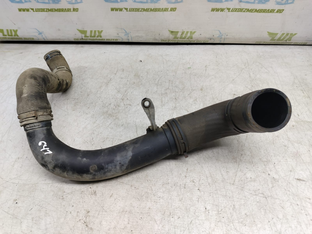 Furtun intercooler 6q0145770r 1.4 tdi bnm Skoda Fabia 6Y [facelift] [2004 - 2007] 1.4 tdi BNM