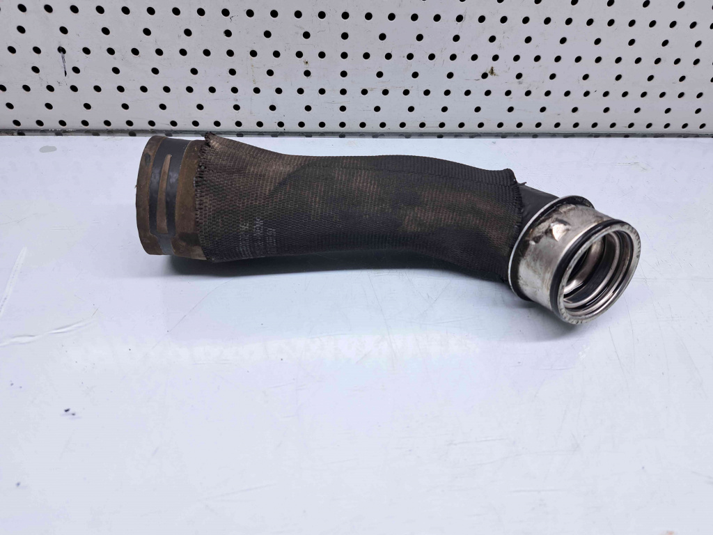 Furtun intercooler, 6R0145828, Seat Ibiza 5 (6J5), 1.6 TDI, CAY