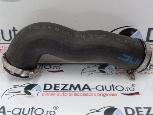 Furtun intercooler, 6R0145832, Audi A1 (8X) 1.6 tdi, CAYB