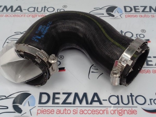 Furtun intercooler, 6R0145834F, Skoda Fabia 2, 1.6 tdi, CAYA