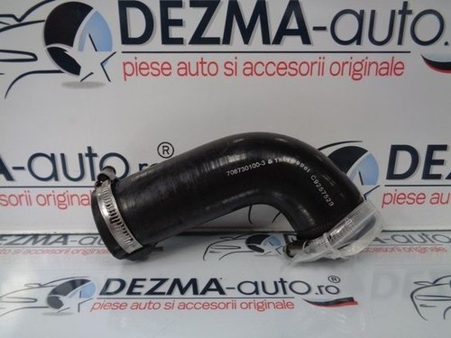 Furtun intercooler, 708730100, Opel Vivaro, 1.9dci