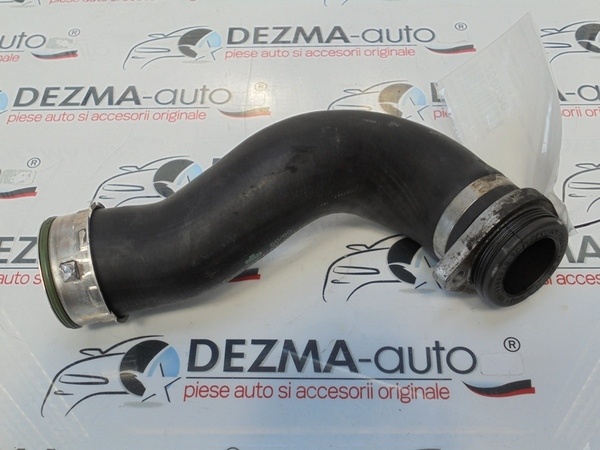 Furtun intercooler, 7791663-04, Bmw X3 (E83) 2.0 d, 204D4