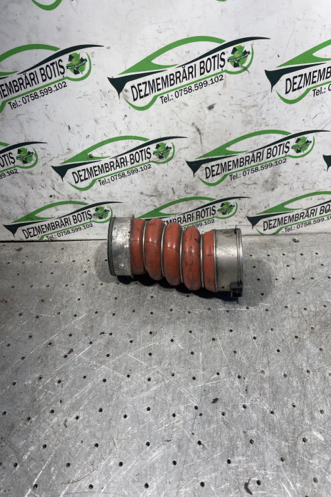 Furtun intercooler 7807987 03 BMW X5 E70 [facelift] [2010 - 2013] Crossover