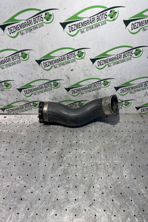 Furtun intercooler 7810796 01 BMW Seria 5 F10 [2009 - 2013] Sedan 520 d MT (184 hp)