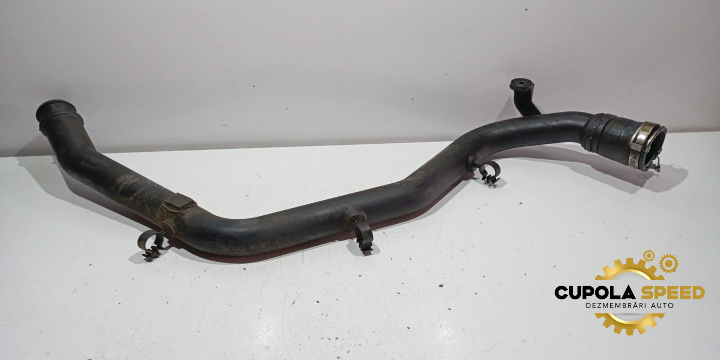 Furtun intercooler 7L6145720D 2.5 tdi Volkswagen VW Touareg generatia 1 7L [2002 - 2007]