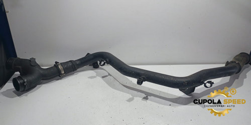 Furtun intercooler 7L6145795S 3.0TDI Audi Q7 4L [facelift] [2008 - 2015]
