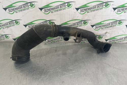 Furtun intercooler 7M3 129 656 G Ford Galaxy [facelift] [2000 - 2006] Minivan 1.9 TDi MT (115 hp)