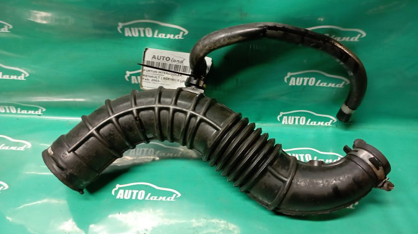 Furtun Intercooler 8200500384 1.5 DCI Renault SCENIC II JM0/1 2003