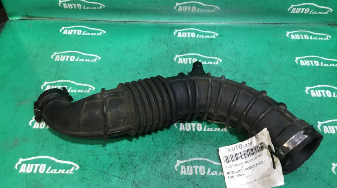 Furtun Intercooler 8200500384a 1.5 DCI Renault MODUS F/JP0 2004