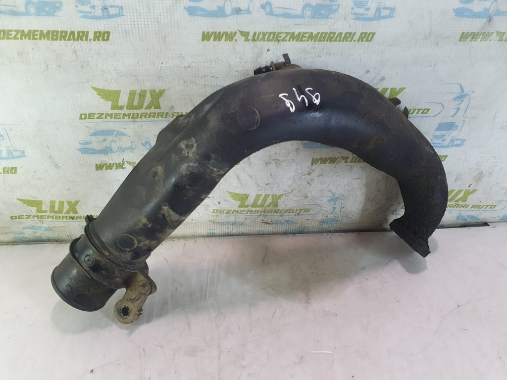 Furtun intercooler 8200645723 1.5 dci K9K858 Dacia Duster [facelift] [2013 - 2017] 1.5 dci K9K858