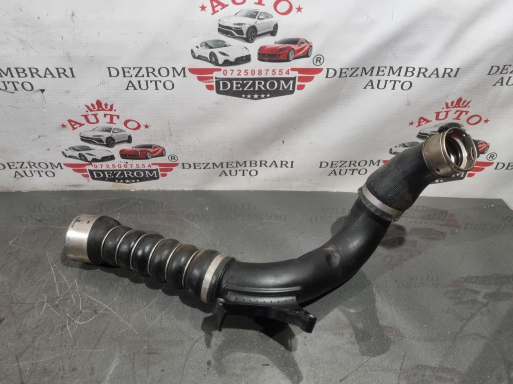 Furtun intercooler 8618372 BMW Seria 2 F45 Active Tourer 225xe Plug-in-Hybrid 224 cai B38B15
