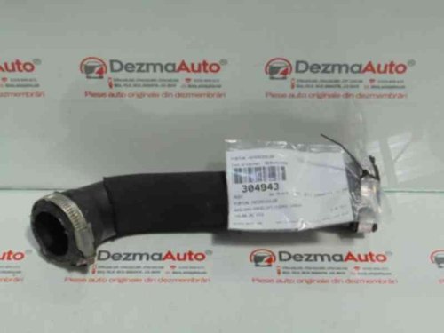 Furtun intercooler 8E0145709E, Audi A4 (8EC, B7) 3.0tdi