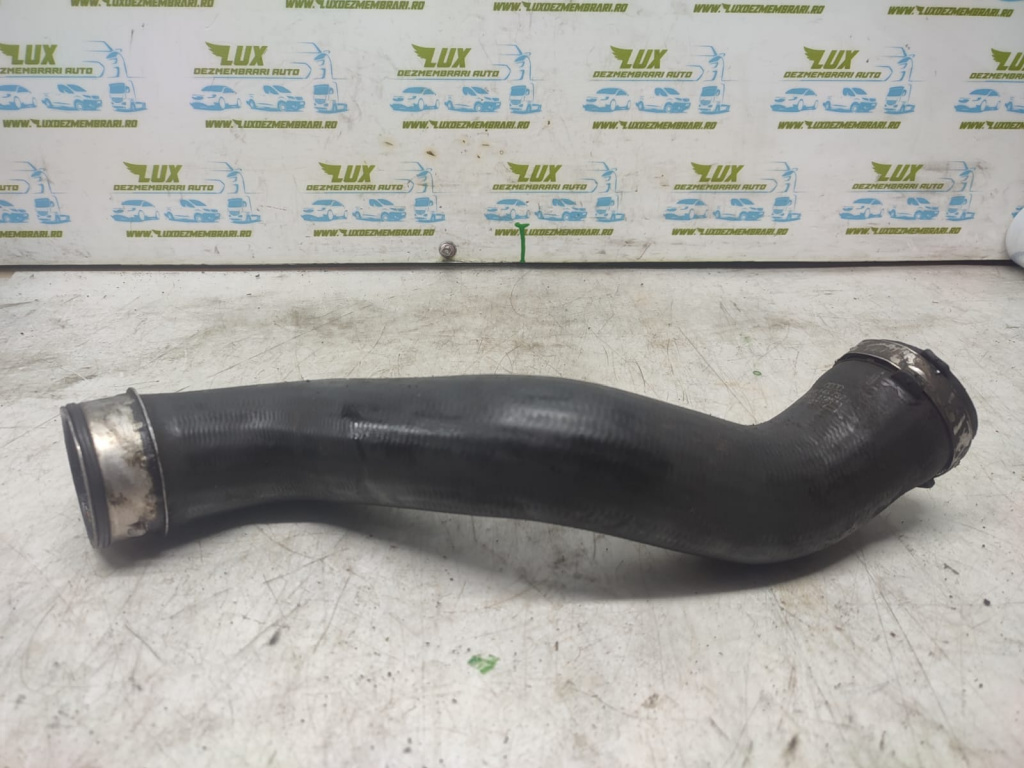 Furtun intercooler 8E0145737 2.0 tdi BLB Audi A4 B7 [2004 - 2008] 2.0 tdi BLB