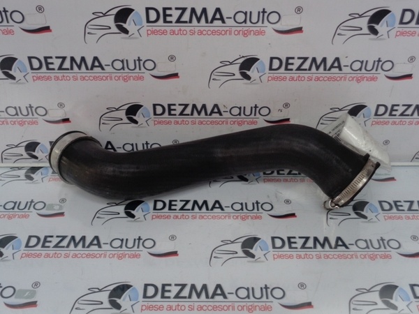 Furtun intercooler 8E0145737F, Audi A4 (8E, B7) 2.0tdi, BRE