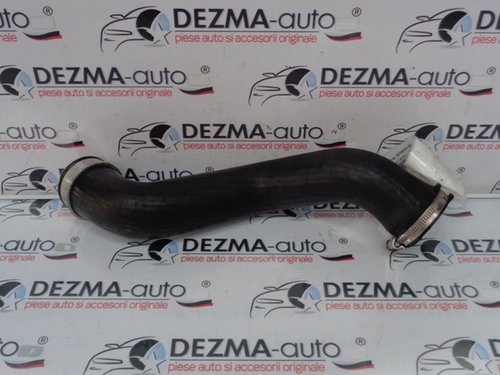 Furtun intercooler 8E0145737F, Audi A4 (8E, B7) 2.0tdi, BRE